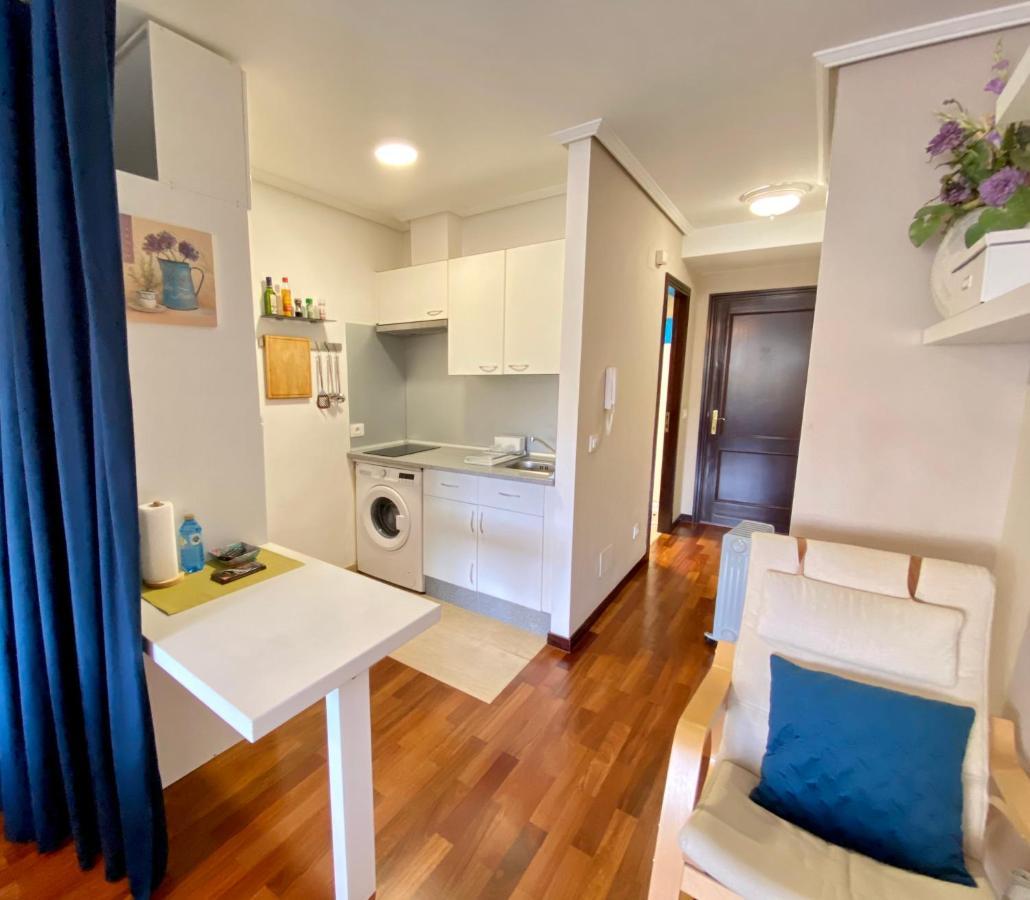 Appartement Florida 125 à Vigo Extérieur photo
