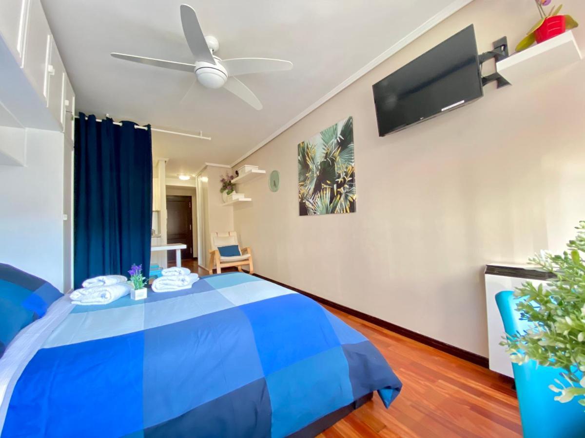 Appartement Florida 125 à Vigo Extérieur photo