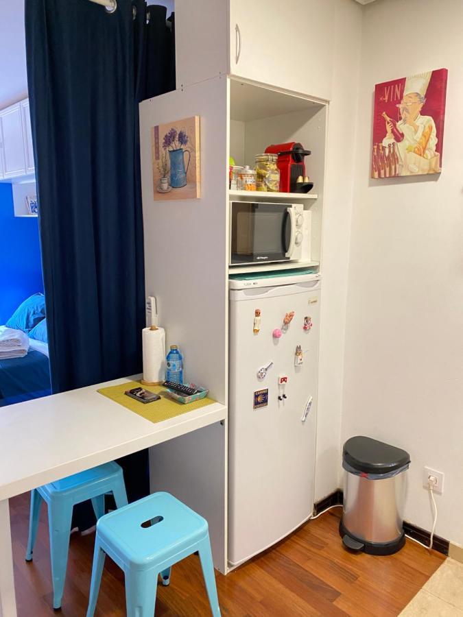Appartement Florida 125 à Vigo Extérieur photo