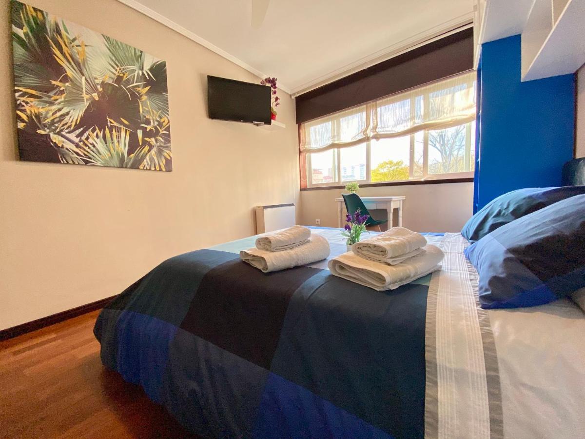 Appartement Florida 125 à Vigo Extérieur photo