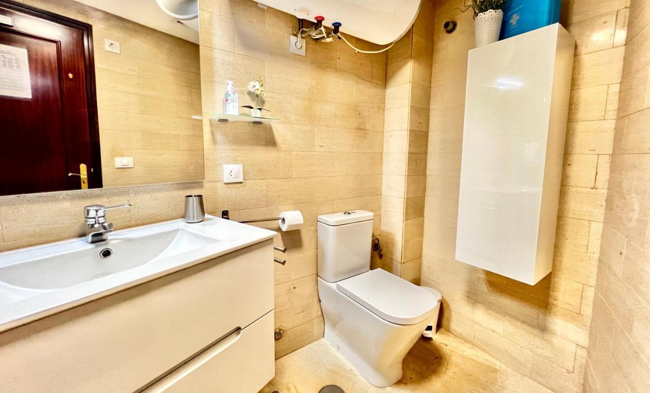 Appartement Florida 125 à Vigo Extérieur photo